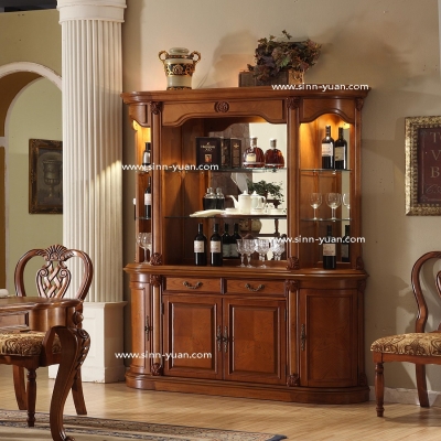 古典酒櫃