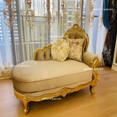 古典 貴妃椅-家具設計
